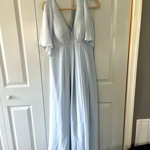Sorella Vita Bridesmaid Dress